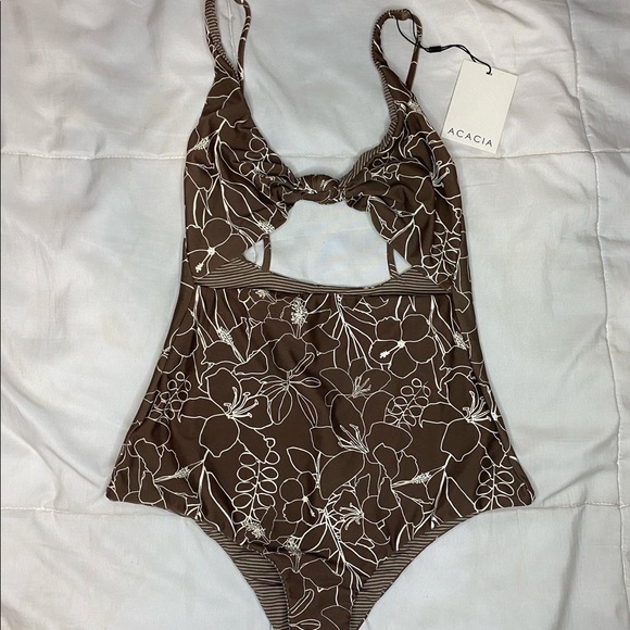 acacia swimwear Other - acacia ‘kapa’ indies